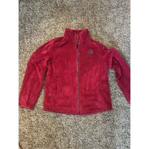 Northface‎ Fleece Jacket Women's Large